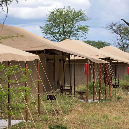 Отель Serengeti Acacia Central Camp Экстерьер фото