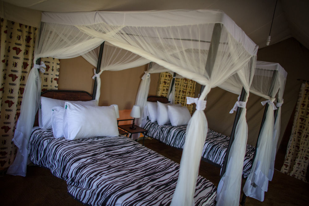 Отель Serengeti Acacia Central Camp Экстерьер фото