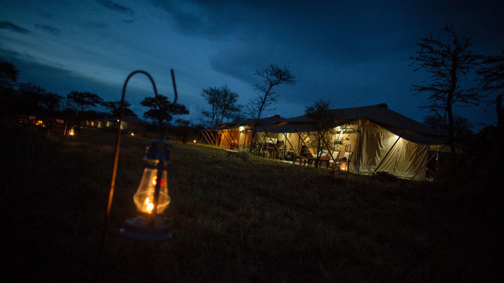 Отель Serengeti Acacia Central Camp Экстерьер фото